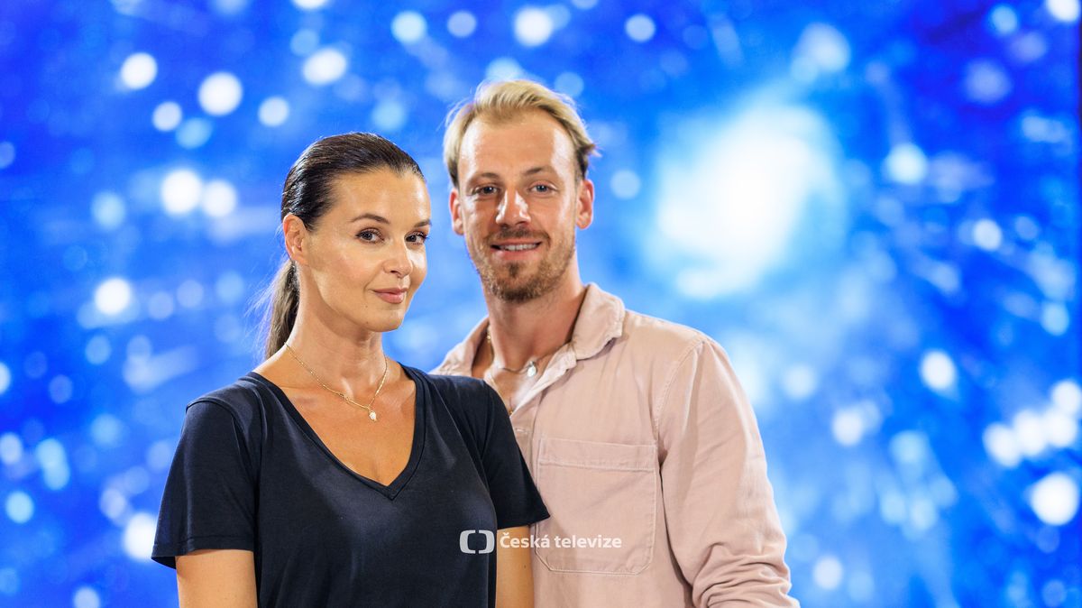 OBRAZEM: Iva Kubelková sní tančit ve StarDance na finskou píseň z Eurovize